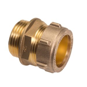 Manguito Macho  con rosca cilíndrica 302  -  10-1/4" - Imagen 1