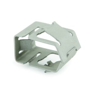 Grapa para fijación de paneles solares por clipado - Imagen 1