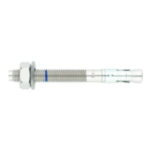 Homologado ETE Opt.1. Eje Inoxidable A4. Clip inoxidable A4 - Imagen 1