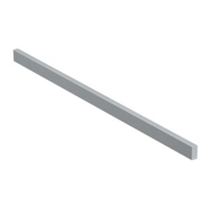Perfil BP AL 13x6 mm - 4 m - Imagen 1