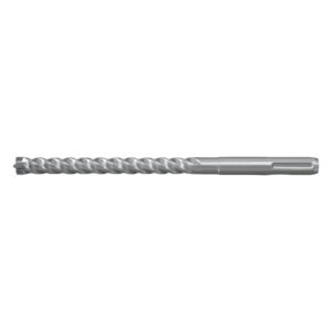 Broca SDS Plus Quattric II 18/200/250 - 1ud. - Imagen 1