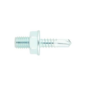 Tornillo punta broca. Rosca macho - Imagen 1
