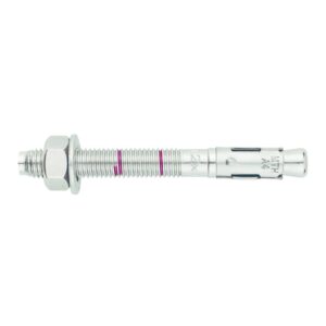 Homologado ETE Opt.7. Eje inoxidable A4. Clip inoxidable A4 - Imagen 1
