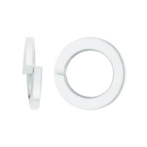 Arandela muelle grower DIN-127. Inoxidable A2 - Imagen 1