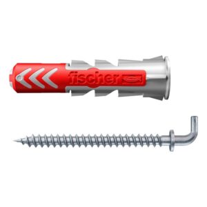 Blíster DuoPower 8x40 - 4uds. + Alcayatas - Imagen 1