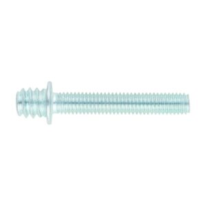 Tornillo doble para abrazaderas - Imagen 1
