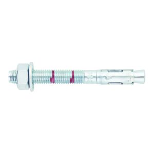 Homologado ETE Opt.7. Eje zincado. Clip zincado - Imagen 1
