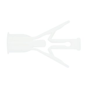 Taco de nylon para ladrillos huecos y placas de cartón yeso - Imagen 1