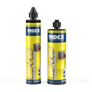 Polyester universal sin estireno. Homologado - Imagen 1