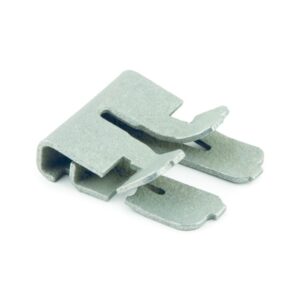 Clip para cable de toma tierra sin tornillos - Imagen 1