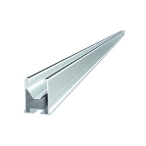Perfil de aluminio para fijación ensamblada - Imagen 1