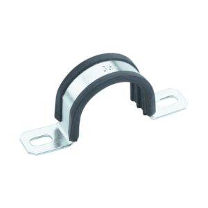 Abrazadera puente isofónica para montaje - Imagen 1
