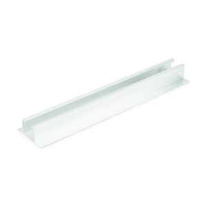 Perfil de aluminio con alas - Imagen 1