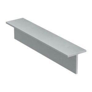 TP AL 60x60x5 mm - 6 mt - Imagen 1