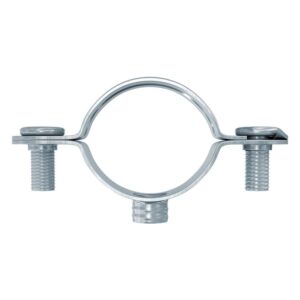 Abrazadera de tubería espaciadora de metal AM 15/16 - 50uds. - Imagen 1