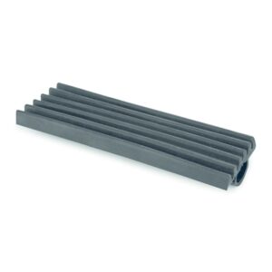 Perfil de goma isofónico para soportación - Imagen 1