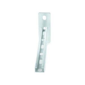Soporte perforado zincado - Imagen 1