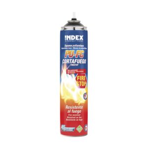 Espuma de poliuretano resistente al fuego para aplicación con cánula ECOFLEX - Imagen 1