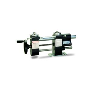 ROWELD® P 110 Máquina base con abrazadera para montaje en mesa de trabajo - Imagen 1