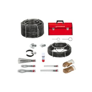 Set de espirales y herramientas SMK 16-22 mm - Imagen 1