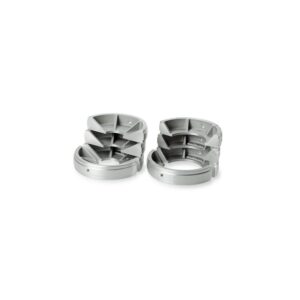 Piezas reductoras de abrazadera Ø 110 mm - Imagen 1