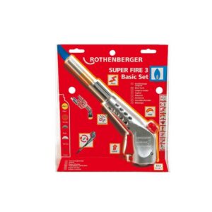 Soldador Ergonómico HEAVY-DUTY para soldadura fuerte hasta Ø 28 mm - Imagen 1
